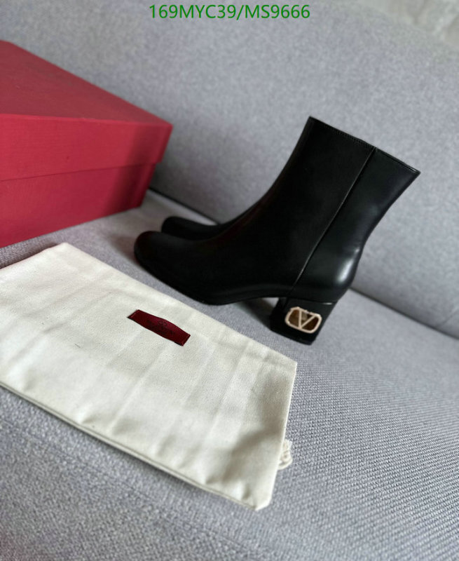 Boots-Women Shoes Code: MS9666 