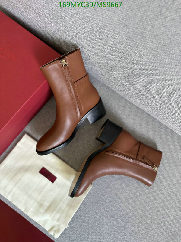 Boots-Women Shoes Code: MS9667 