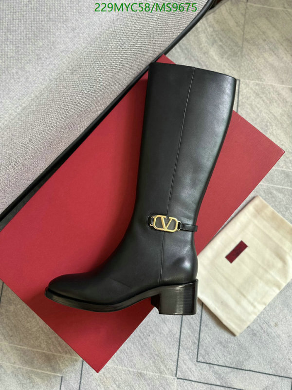 Boots-Women Shoes Code: MS9675 
