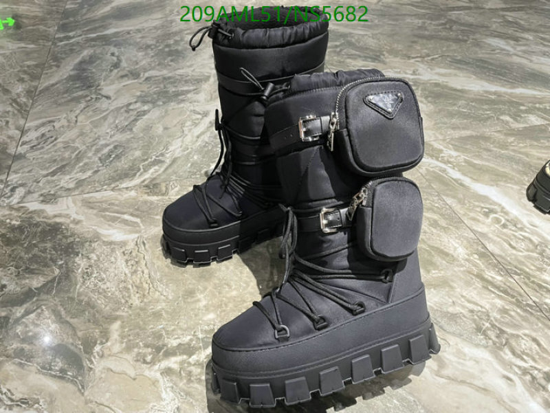 Boots-Women Shoes Code: NS5682 