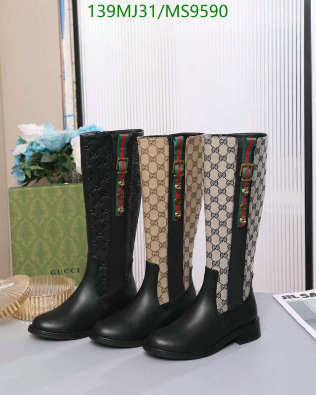Boots-Women Shoes Code: MS9590 