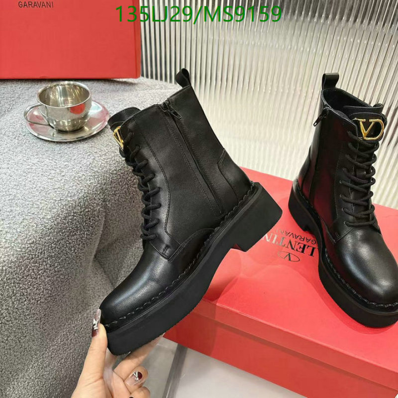 Boots-Women Shoes Code: MS9159 