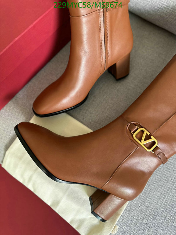Boots-Women Shoes Code: MS9674 