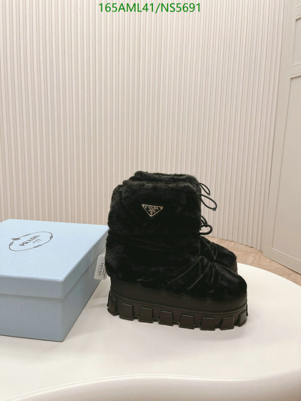 Boots-Women Shoes Code: NS5691 