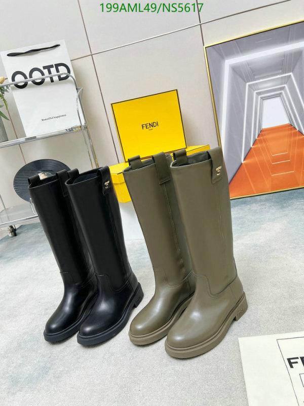 Boots-Women Shoes Code: NS5617 