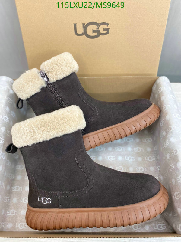 Boots-Women Shoes Code: MS9649 
