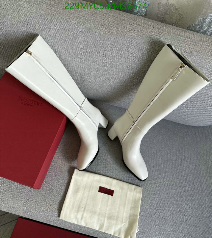 Boots-Women Shoes Code: MS9674 