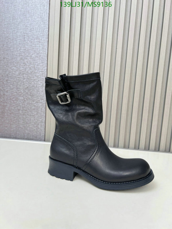 Boots-Women Shoes Code: MS9136 