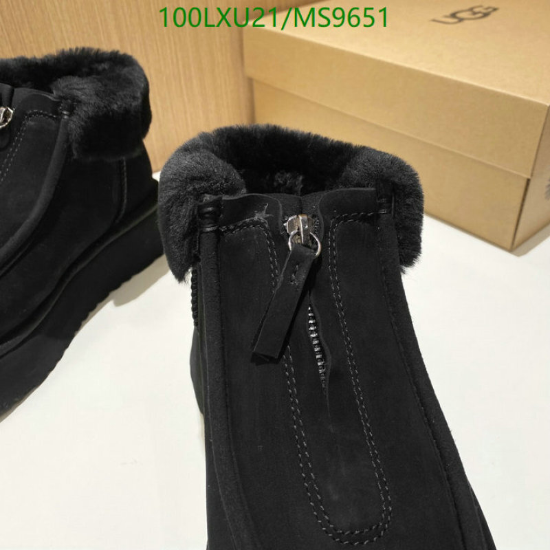 Boots-Women Shoes Code: MS9651 
