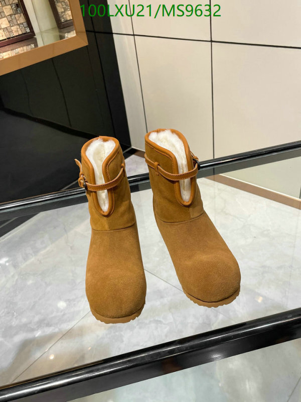 Boots-Women Shoes Code: MS9632 