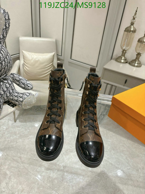 Boots-Women Shoes Code: MS9128 