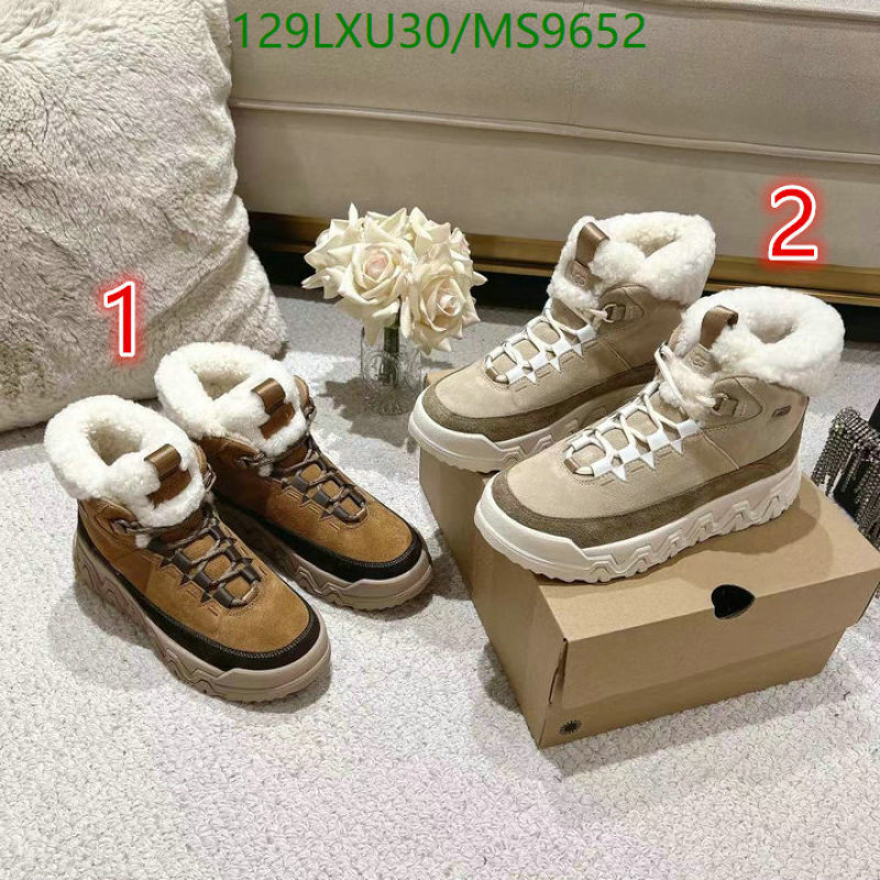 Boots-Women Shoes Code: MS9652 