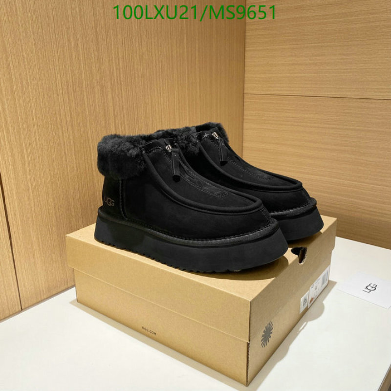 Boots-Women Shoes Code: MS9651 