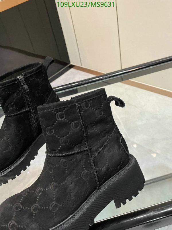 Boots-Women Shoes Code: MS9631 