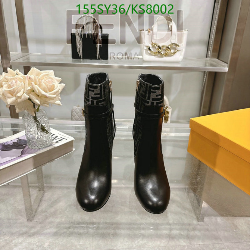 Boots-Women Shoes Code: KS8002 