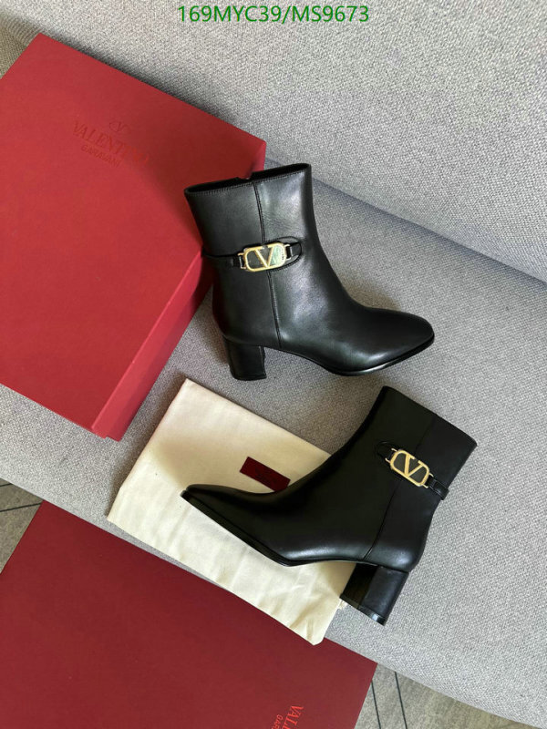Boots-Women Shoes Code: MS9673 