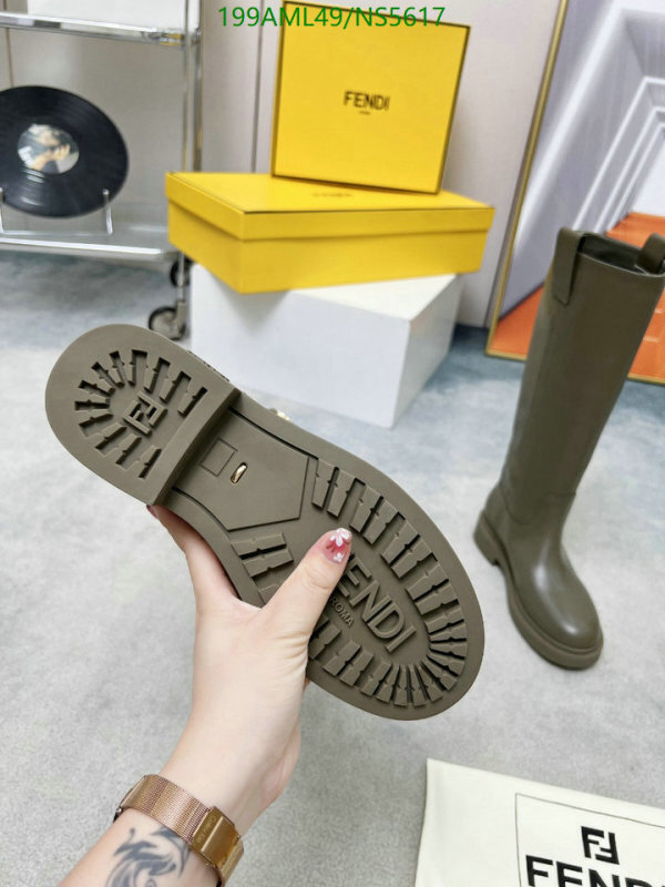 Boots-Women Shoes Code: NS5617 