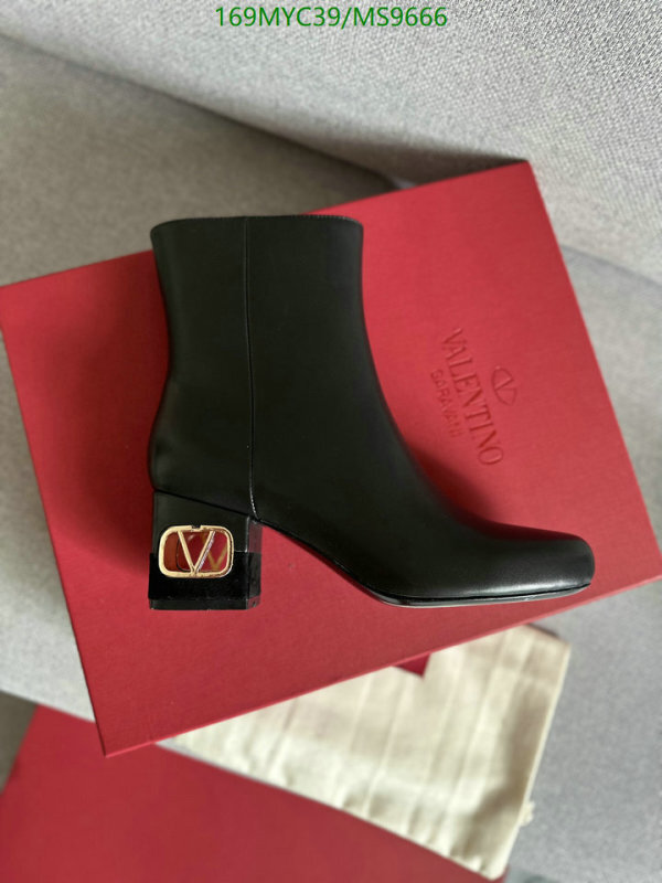 Boots-Women Shoes Code: MS9666 