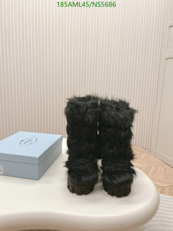 Boots-Women Shoes Code: NS5686 