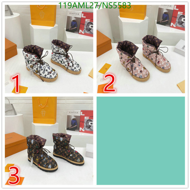 Boots-Women Shoes Code: NS5583 