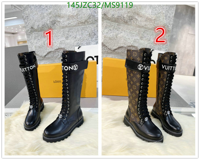 Boots-Women Shoes Code: MS9119 