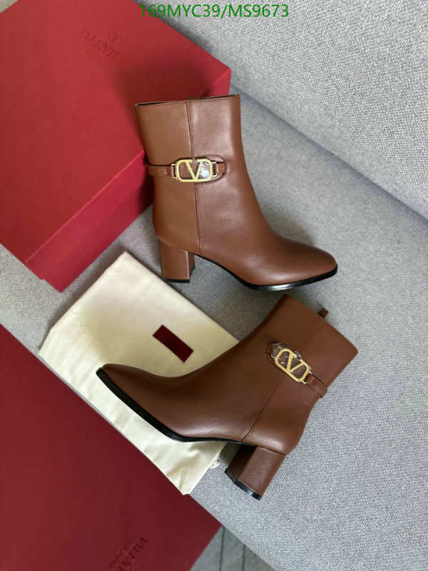 Boots-Women Shoes Code: MS9673 