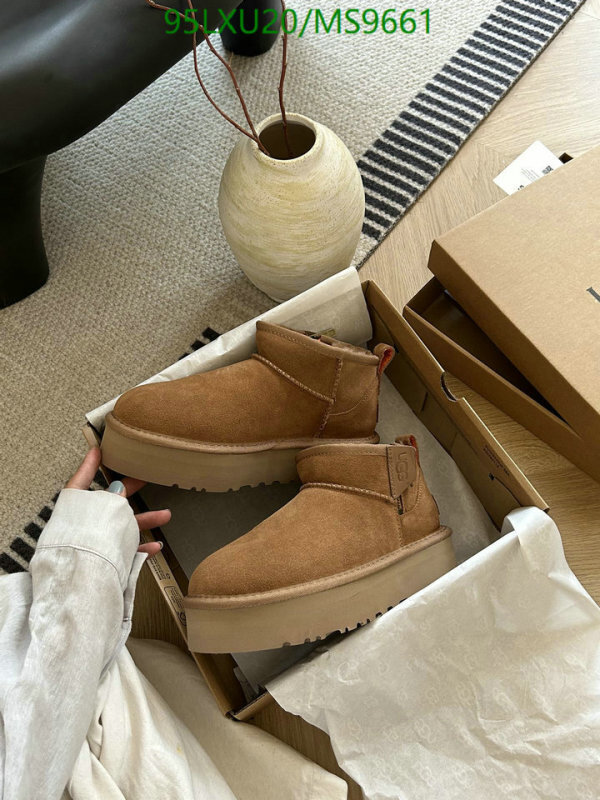 Boots-Women Shoes Code: MS9661 
