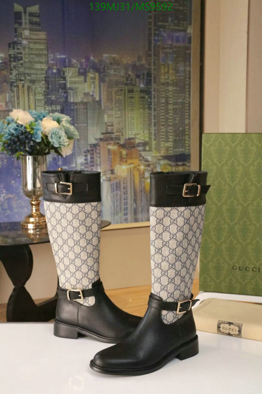 Boots-Women Shoes Code: MS9592 