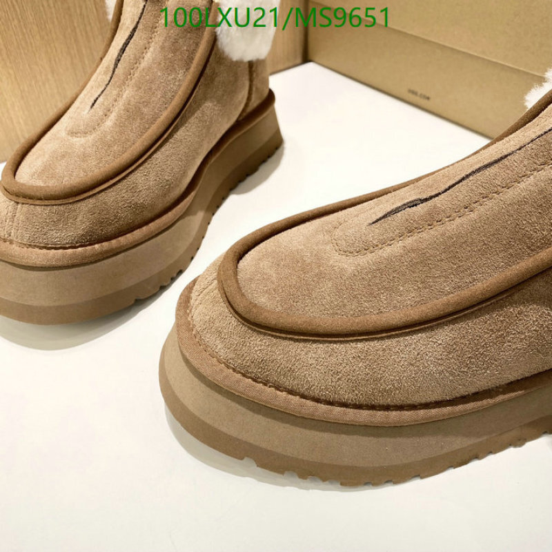 Boots-Women Shoes Code: MS9651 