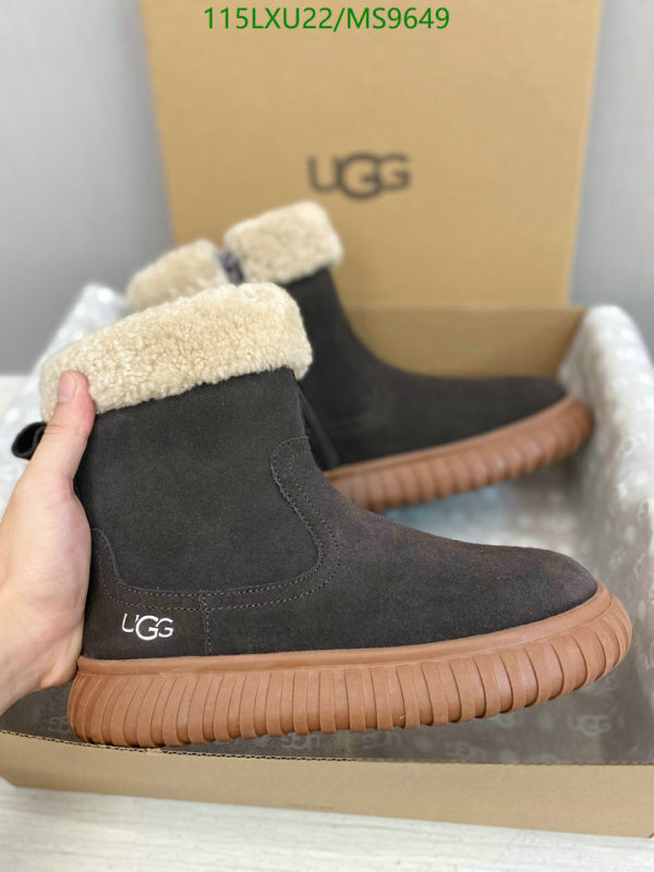 Boots-Women Shoes Code: MS9649 