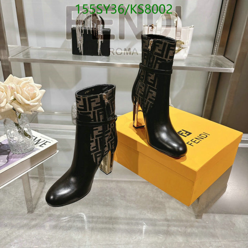 Boots-Women Shoes Code: KS8002 