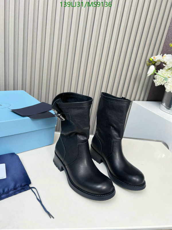 Boots-Women Shoes Code: MS9136 