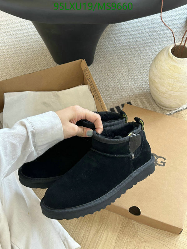 Boots-Women Shoes Code: MS9660 
