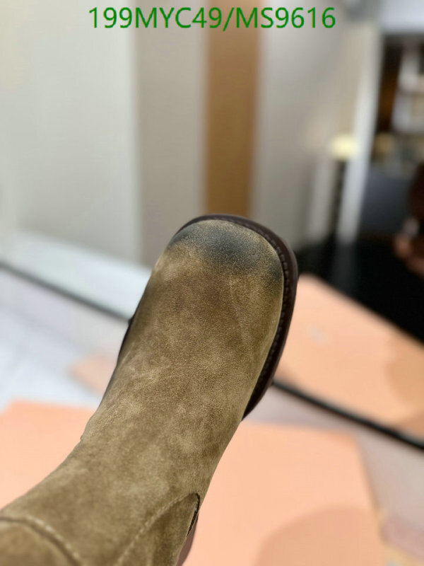 Boots-Women Shoes Code: MS9616 