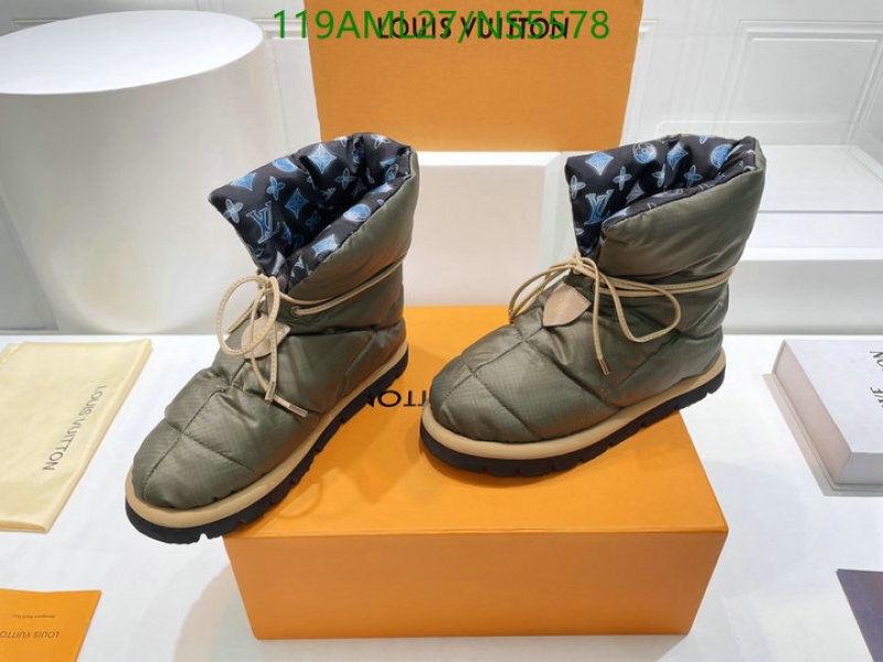 Boots-Women Shoes Code: NS5578 