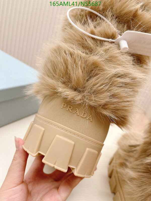 Boots-Women Shoes Code: NS5687 