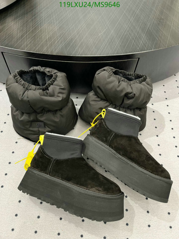 Boots-Women Shoes Code: MS9646 