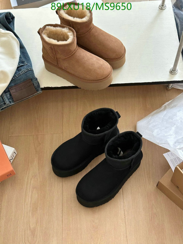 Boots-Women Shoes Code: MS9650 