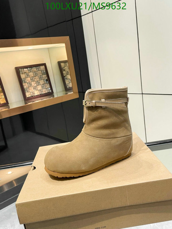 Boots-Women Shoes Code: MS9632 