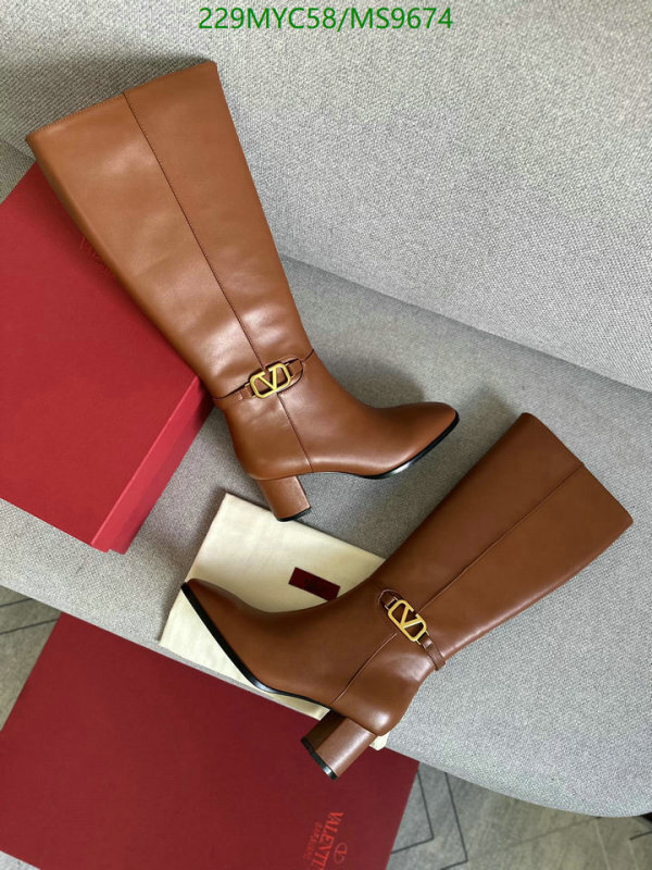 Boots-Women Shoes Code: MS9674 