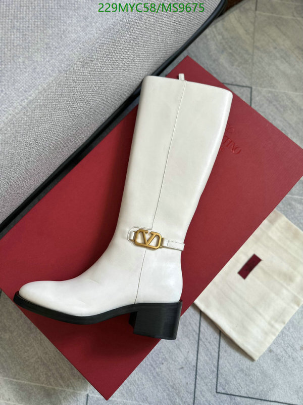 Boots-Women Shoes Code: MS9675 