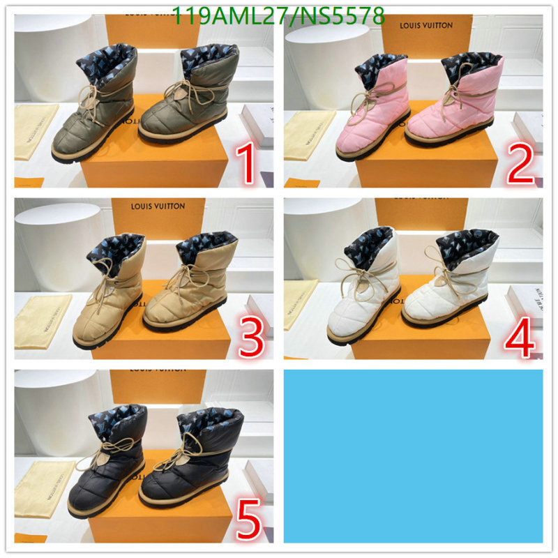 Boots-Women Shoes Code: NS5578 