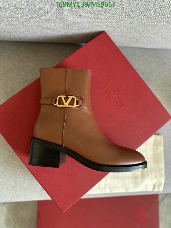 Boots-Women Shoes Code: MS9667 