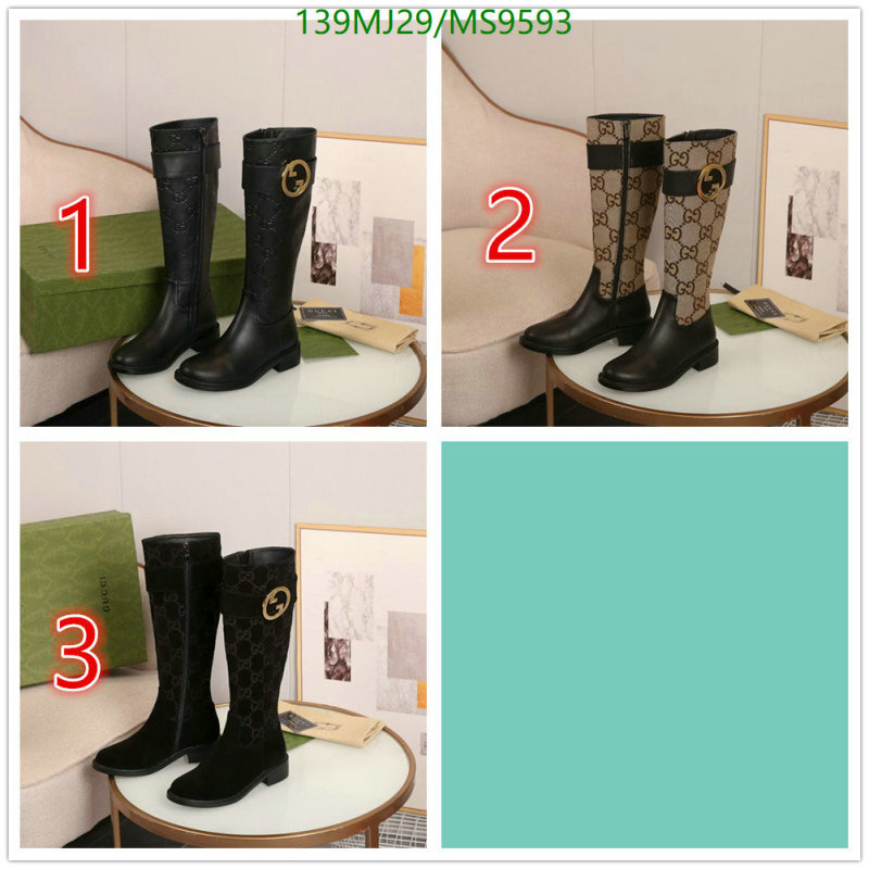 Boots-Women Shoes Code: MS9593 