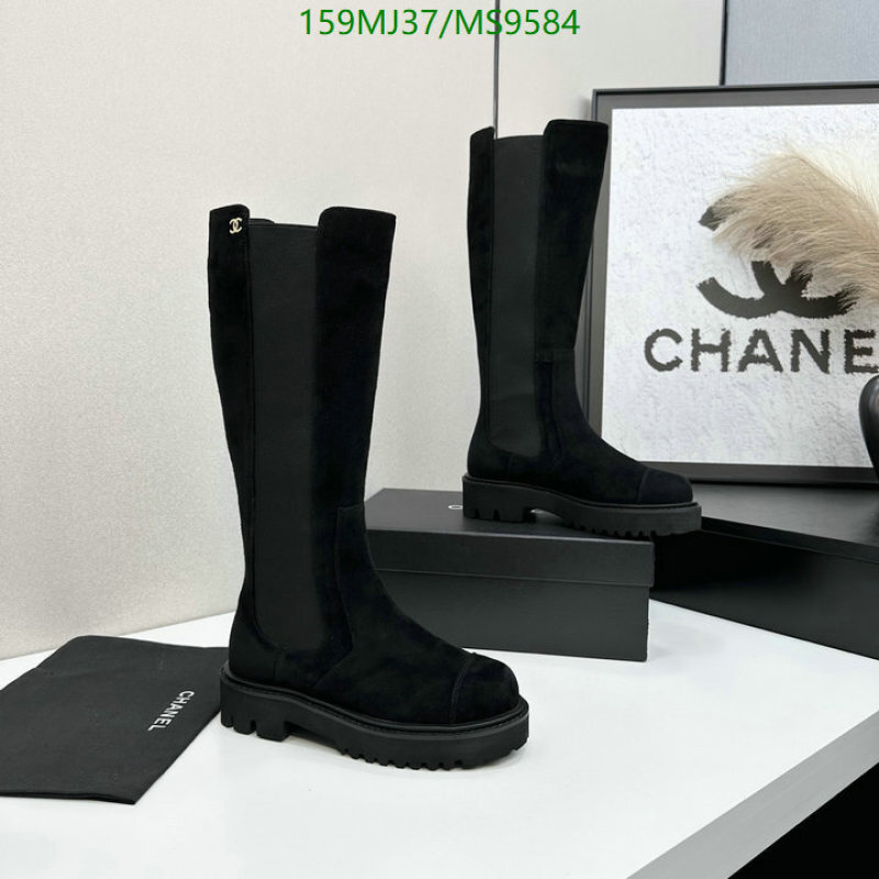Boots-Women Shoes Code: MS9584 
