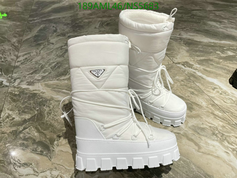 Boots-Women Shoes Code: NS5683 