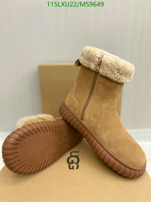 Boots-Women Shoes Code: MS9649 