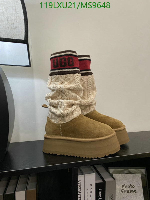 Boots-Women Shoes Code: MS9648 
