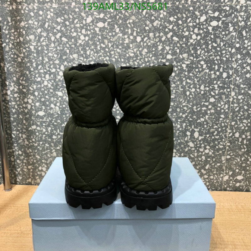 Boots-Women Shoes Code: NS5681 