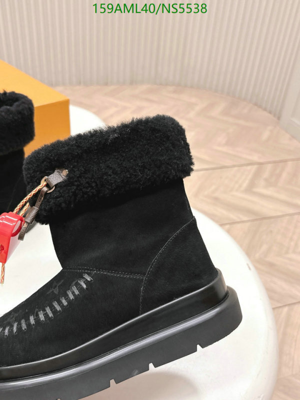 Boots-Women Shoes Code: NS5538 